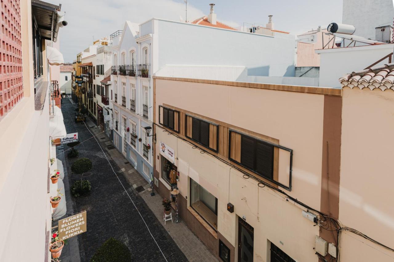Апартаменты Casa Moes, In The Center Of The Puerto De La Cruz Экстерьер фото