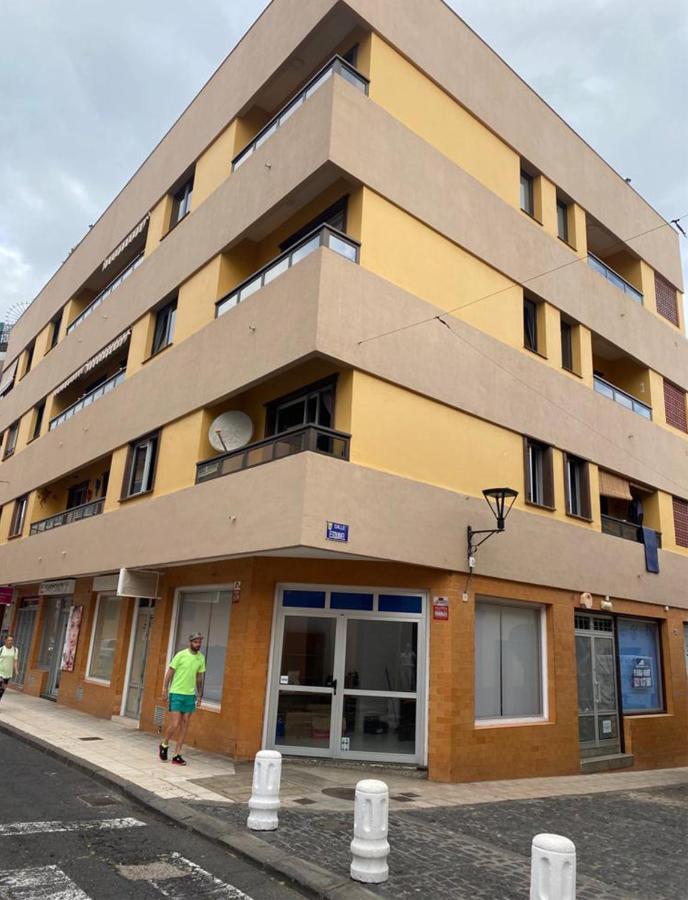 Апартаменты Casa Moes, In The Center Of The Puerto De La Cruz Экстерьер фото